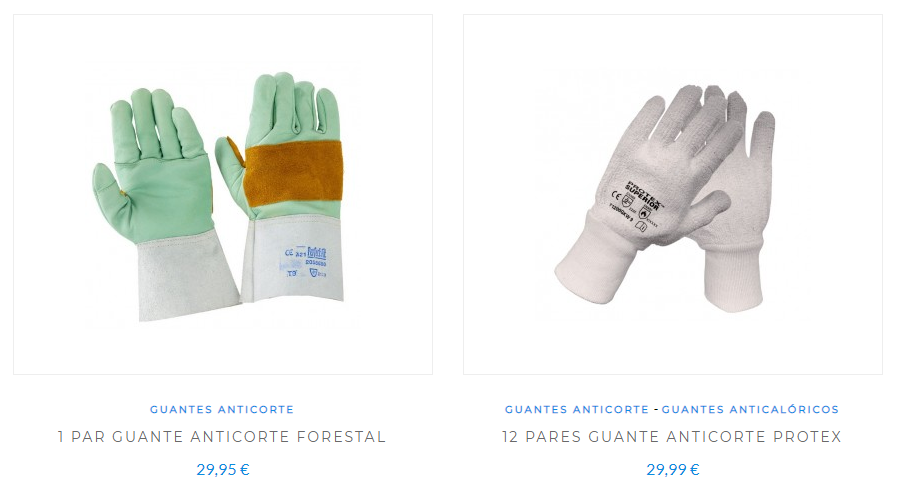 Tipos de guantes de seguridad y protección química, eléctrica mecánica – Epiplus Venta de equipos protección individual