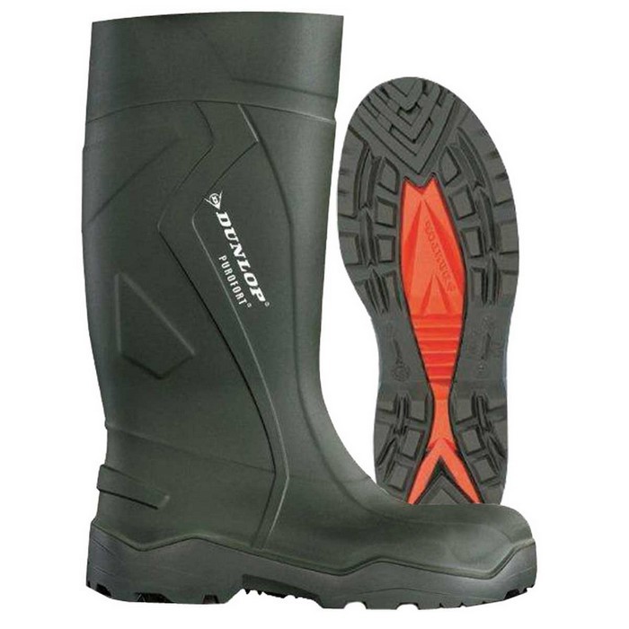 Bota Seguridad Purofort Ligera 7502