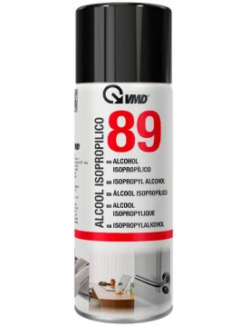 Spray Alcohol Isopropílico VMD 89 400ML