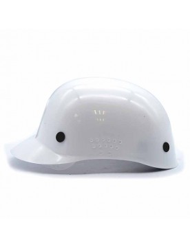Casco de proteccion BUMP CAP blanco