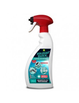 Limpiador spray desinfectante 750ml