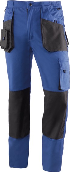 Pantalon 991 azulina/negro